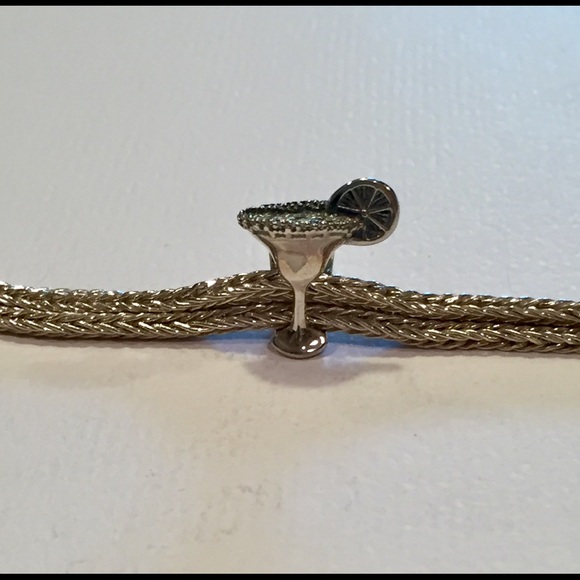 Lori Bonn “Last Call” slide charm - Picture 2 of 6